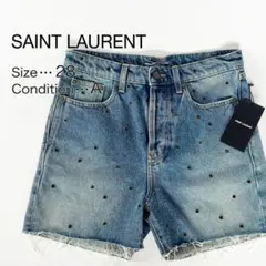 2026年最新】Saint Laurent メンズ ショートパンツ・ハーフパンツの