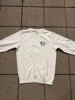 OP トレーナー・スウェット ホワイト