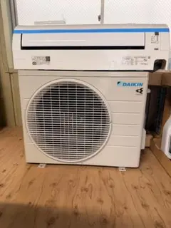 ダイキン DAIKIN うるさら7 ルームエアコン 18畳 2017年製 - メルカリ