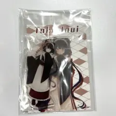 戌亥とこアクキー＆ブロマイドセットVirtual toLIVE in 両国国技館