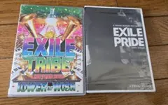 まとめ売り EXILE TRIBE LIVE TOUR 2012