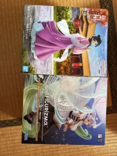 葬送のフリーレン フリーレン 薬屋のひとりごと フィギュア セット