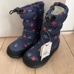新品　防寒ブーツ 16センチ