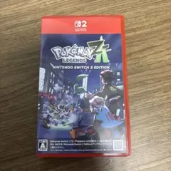 ポケモンレジェンズza Switch2