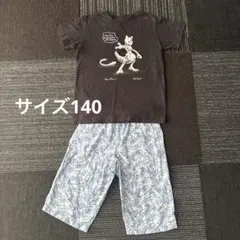 UNIQLO ポケモン　パジャマ　140