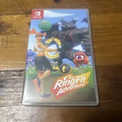 【ソフトのみ】リングフィットアドベンチャー