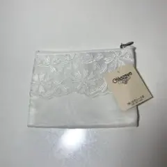 【新品】近沢レース店　ミニティッシュポーチ