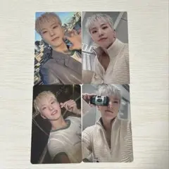 seventeen 会場限定　トレカ　ホシ