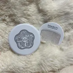 King & Prince コーム&ミラーMade in