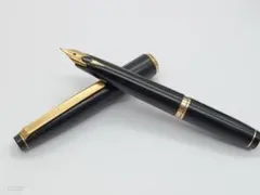 未使用品 プラチナ万年筆 18K 3本セット ポケット ショートタイプ 廃盤