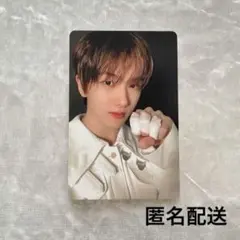 nctdream チソン トレカ シーグリ 2023