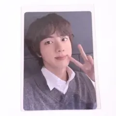 BTS ARMY メンバーシップギフト 2024 フォトカード JIN ジン