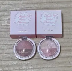 dasique マルチクアッドシャドウ 01 コットンキス 03 ソフトチュチュ