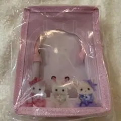 JILLSTUART×シルバニアファミリー ポーチ