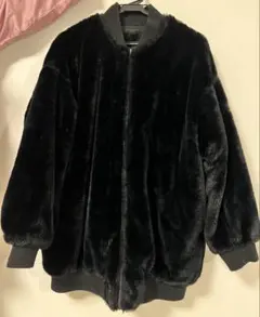 リバーシブル MA-1