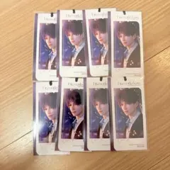 恋と深空　しおり　公式正規品　特典　ホムラ