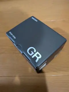 【新品未使用)】RICOH GRⅢx デジタルカメラ