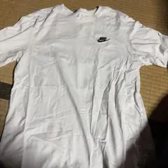 NIKE ホワイト Tシャツ M