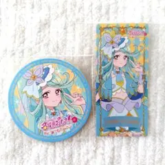 名探偵プリキュア！展 入場特典＆コースター キュアエクレールセット