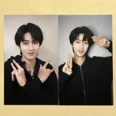 M!LK 曽野舜太 バクステ 代々木 会場 限定 CD 特典 トレカ 2枚セット