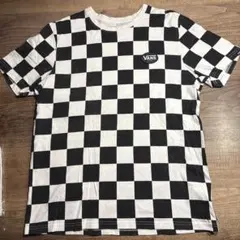 VANS♦︎Checker T-Shirt♦︎Lサイズのサムネイル