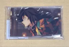 k*n様 鬼滅の刃　無限城編　第一章　コラボカフェ　場面写そのままアクスタ　冨岡