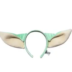 美品】スターウォーズ グローグー 非売品 カチューシャ マンダロリアン