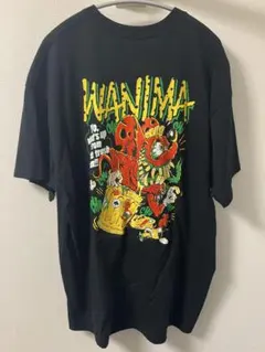 Lサイズ】WANIMA Tシャツ 10周年ツアー WHP TEE - メルカリ