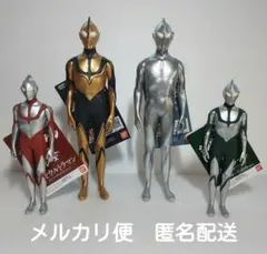 シン・ウルトラマン ソフビ フィギュア 4体セット 2026年最新】シン・ウルトラマン ソフビの人気アイテム - メルカリ