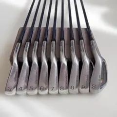 MIZUNO Zephyr EG-200Vアイアンセット9本