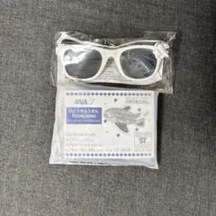 ANA キッズサングラス　ひこうきふうせん　ノベルティ
