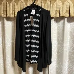 Alamaison 重ね着風　長袖チュニック