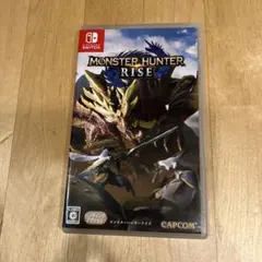 MONSTER HUNTER RISE (Nintendo Switch)
