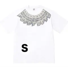 Supreme MM6 Money S/S Top white Sサイズ supreme MM6 Money S/S Top White - メルカリ