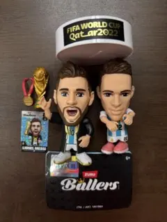 最終値下げ‼︎FIFA BALLERS GLOBAL リオネルメッシ - メルカリ