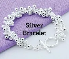 ブレスレット シルバー カジュアル ユニセックス アメカジ 古着 ストリート