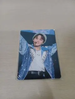 Travis Japan トレーディングカード　特典