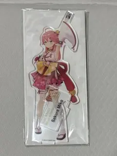 さくらみこ アクリルスタンド
