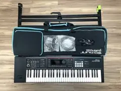 せ さん専用】Roland JUNO-DS 61鍵盤キーボード 電源 ペダル - メルカリ