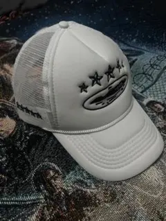 Corteiz mesh cap White メッシュキャップ 未使用品 Corteiz コーテイズ メッシュキャップ グレー｜Yahoo!フリマ（旧PayPay