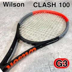 Wilson ウィルソン　CLASH 100 v1.0 クラッシュ　G3