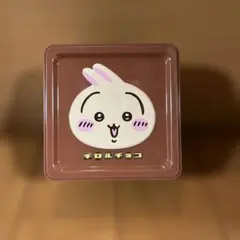 ちいかわ うさぎ チロルチョコチロル缶(缶のみ)のサムネイル