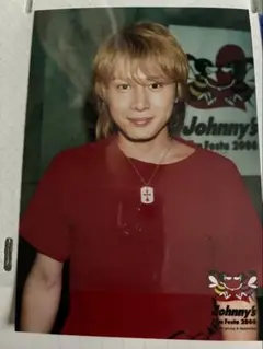 【美品】安田章大公式写真