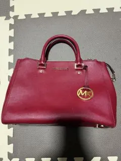 【美品】MICHAEL KORS 2wayバッグ ハンドバッグ ショルダーバッグ