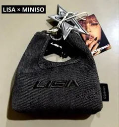【9/9発送】LISA × MINISO GLOBAL POP-UP リサ