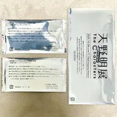 家庭教師ヒットマン REBORN リボーン 購入特典 天野明展 レプリカチケット