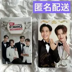 公式完売品GMMTV MY ROMANCE SCAMMER JuniorMark