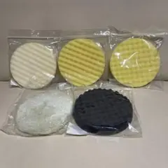 新品未使用 研磨バフ ウール ウレタン まとめ売り - メルカリ