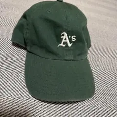 47 CLEAN UP キャップ グリーン