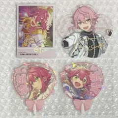 あんスタ 中国 星幻 ポラ 星推 花伴 クリカ 桃李